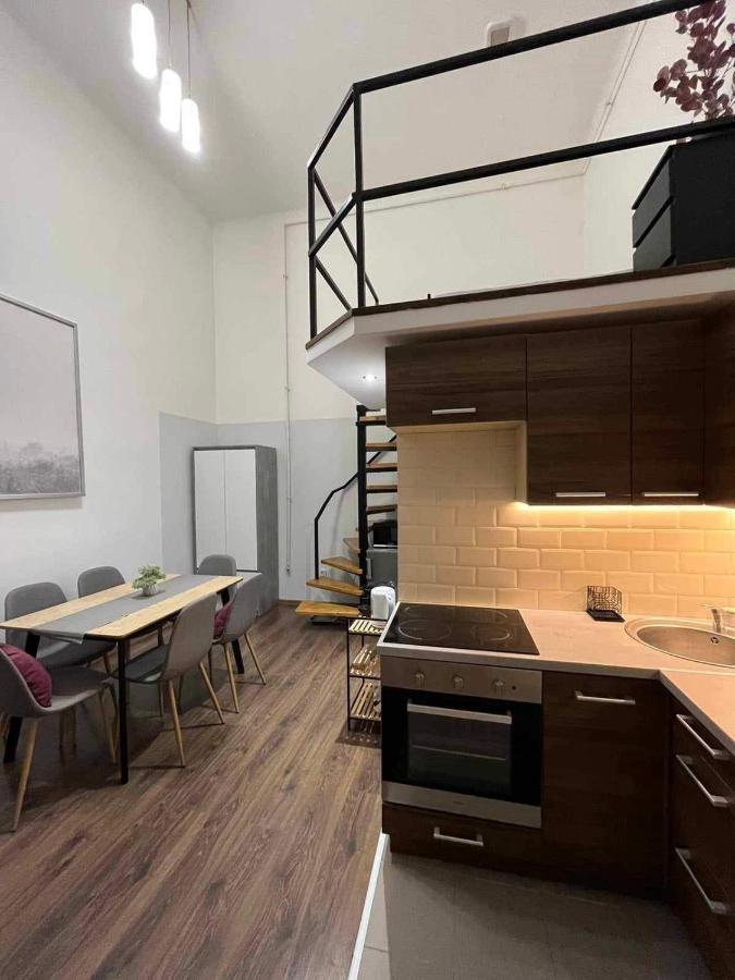 Gallery Szondi Budapest Eksteriør billede