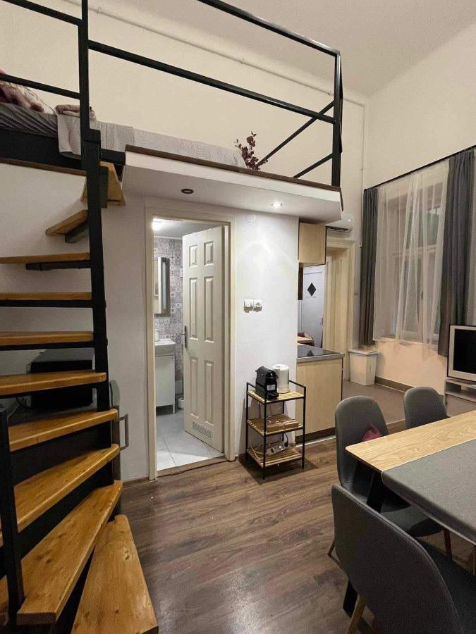 Gallery Szondi Budapest Eksteriør billede