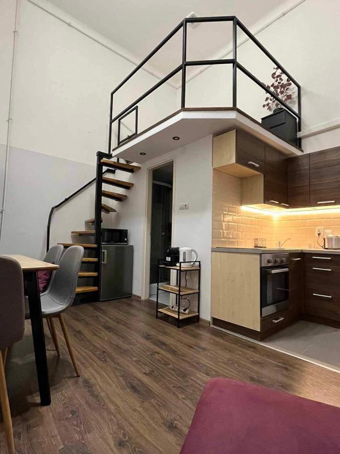 Gallery Szondi Budapest Eksteriør billede